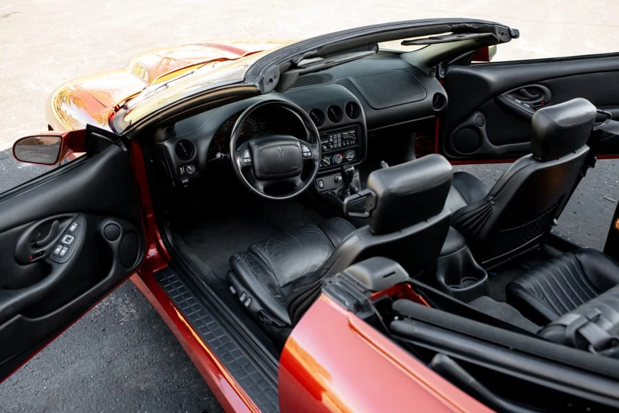 2002 Pontiac Firebird Trans Am 4th Gen - Image 22 of 29