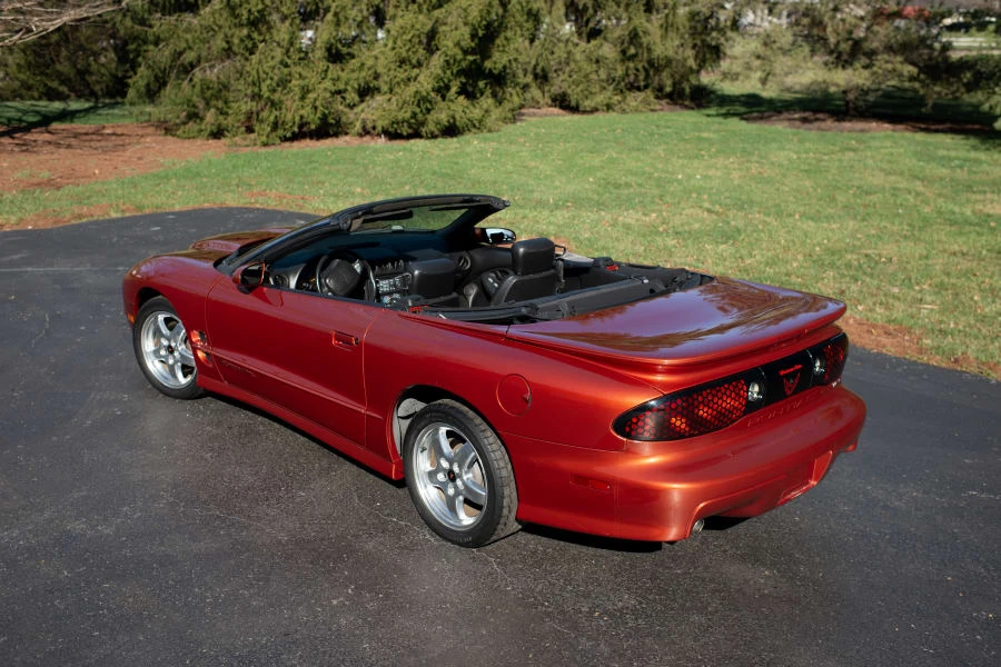 2002 Pontiac Firebird Trans Am 4th Gen - Image 16 of 29