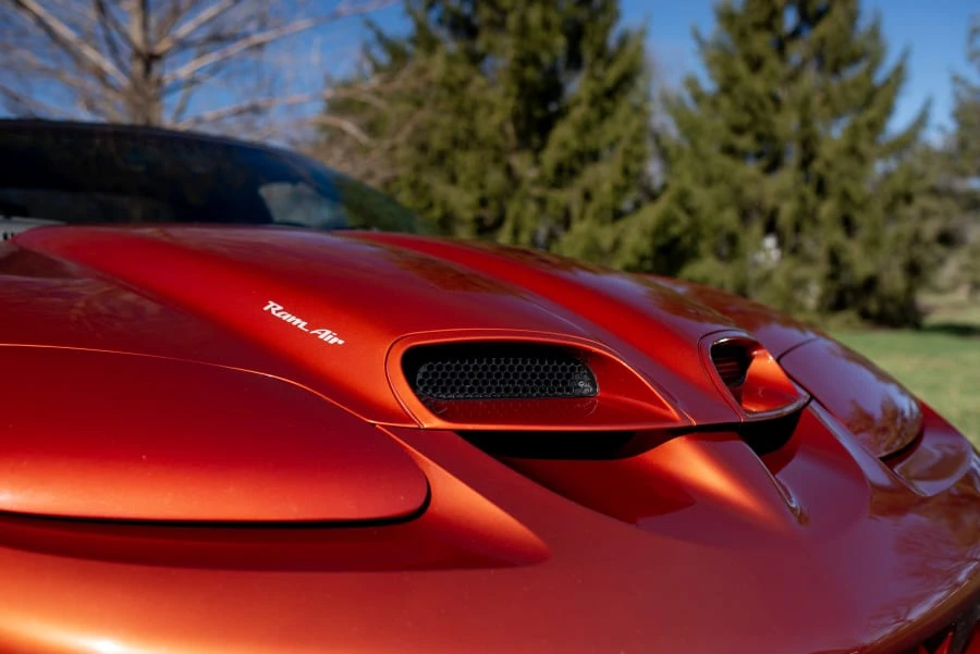 2002 Pontiac Firebird Trans Am 4th Gen - Image 9 of 29