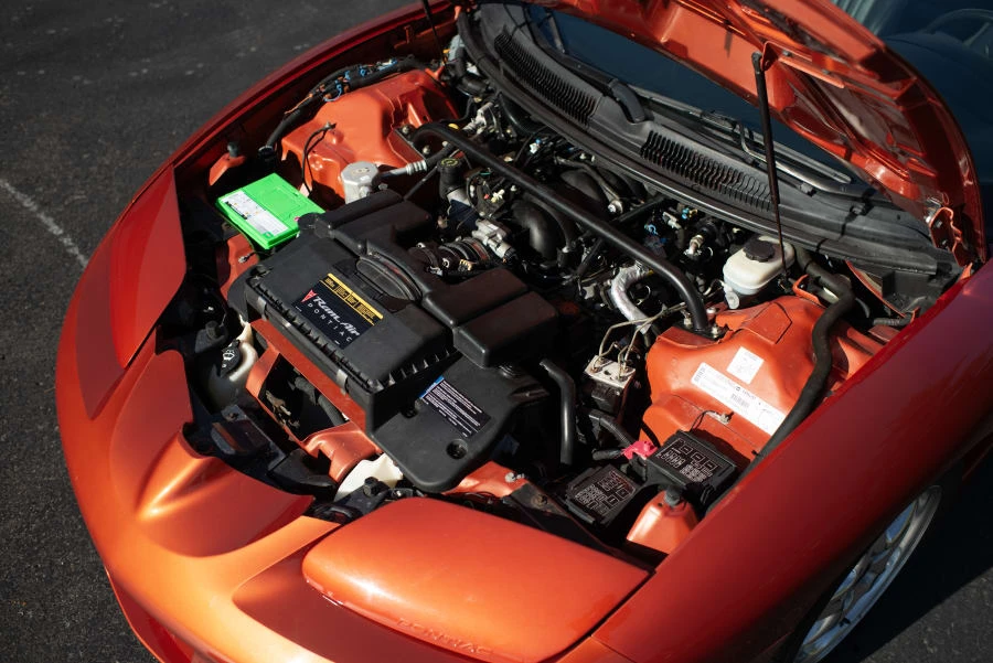 2002 Pontiac Firebird Trans Am 4th Gen - Image 29 of 29