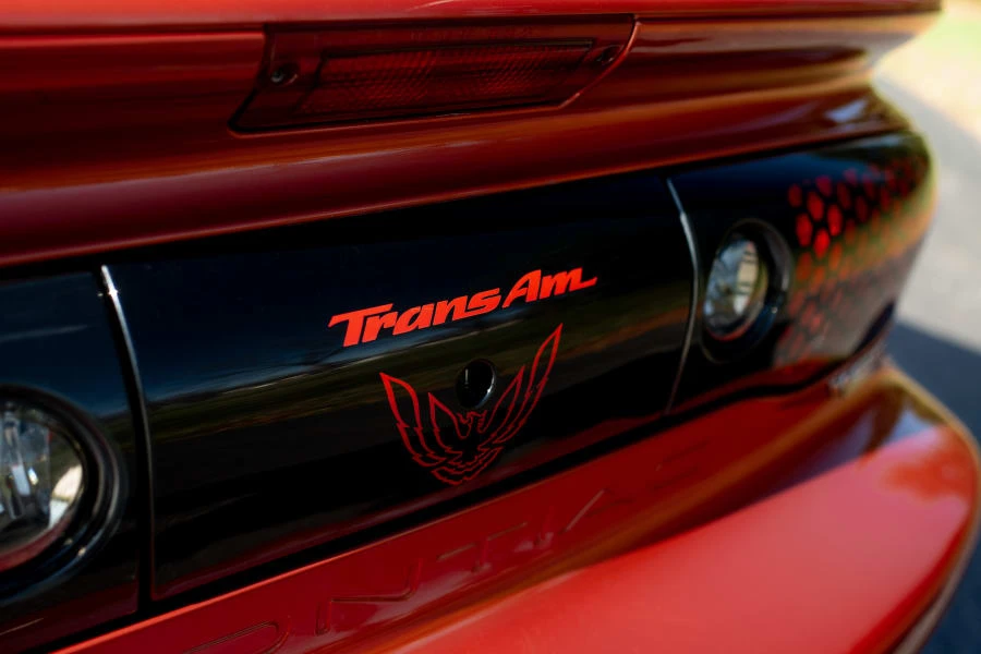 2002 Pontiac Firebird Trans Am 4th Gen - Image 8 of 29