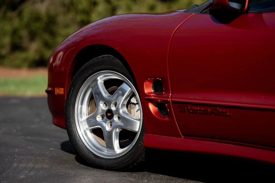 2002 Pontiac Firebird Trans Am 4th Gen - Image 10 of 29