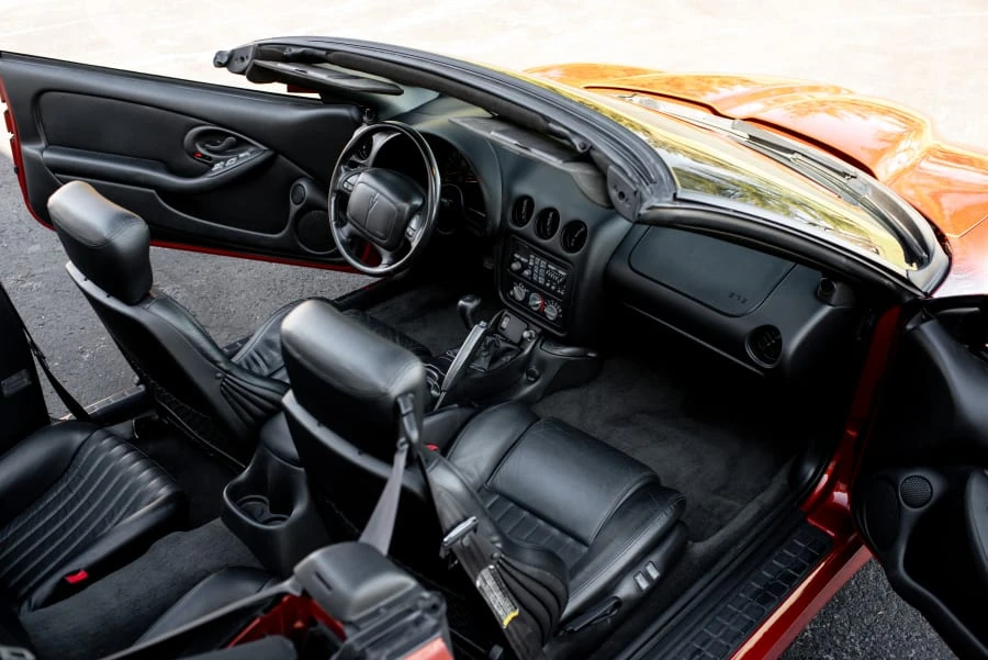2002 Pontiac Firebird Trans Am 4th Gen - Image 18 of 29