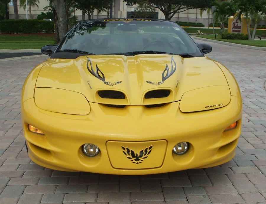 2002 Pontiac Firebird Trans Am 4th Gen - Image 2 of 6