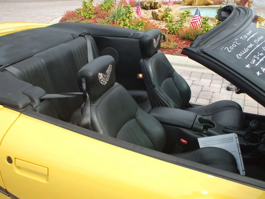2002 Pontiac Firebird Trans Am 4th Gen - Image 3 of 6