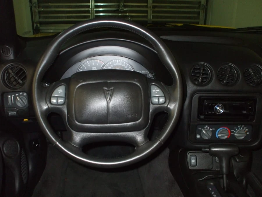 2002 Pontiac Firebird Trans Am 4th Gen - Image 4 of 6