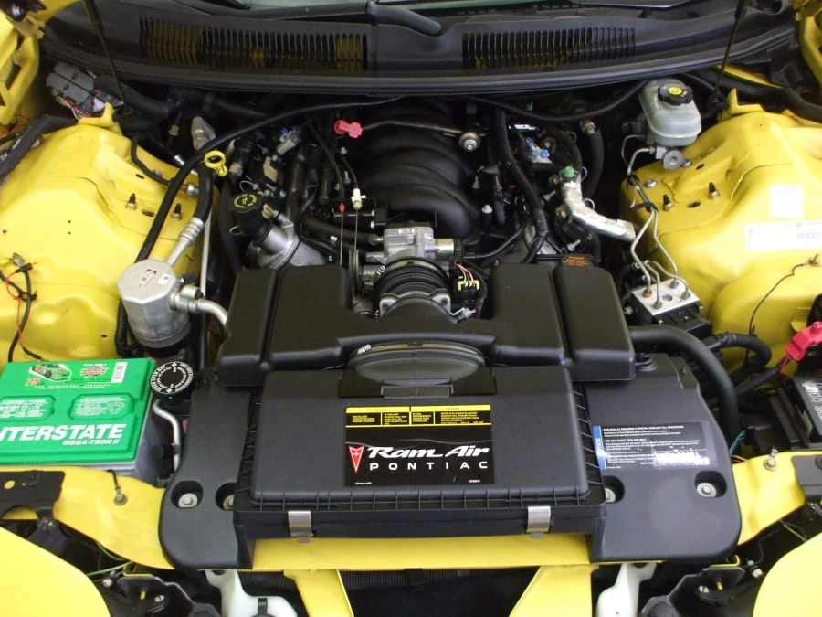 2002 Pontiac Firebird Trans Am 4th Gen - Image 5 of 6