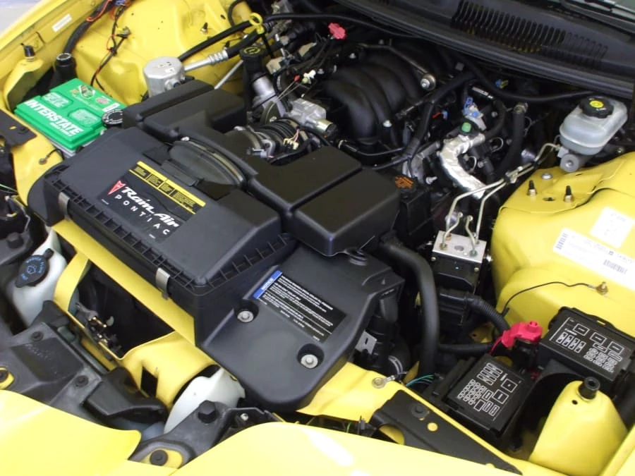 2002 Pontiac Firebird Trans Am 4th Gen - Image 6 of 6