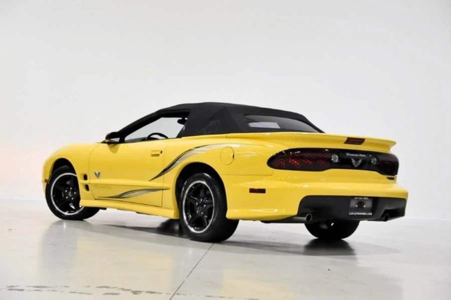 2002 Pontiac Firebird Trans Am 4th Gen - Image 2 of 8