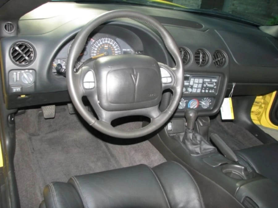 2002 Pontiac Firebird Trans Am 4th Gen - Image 3 of 8