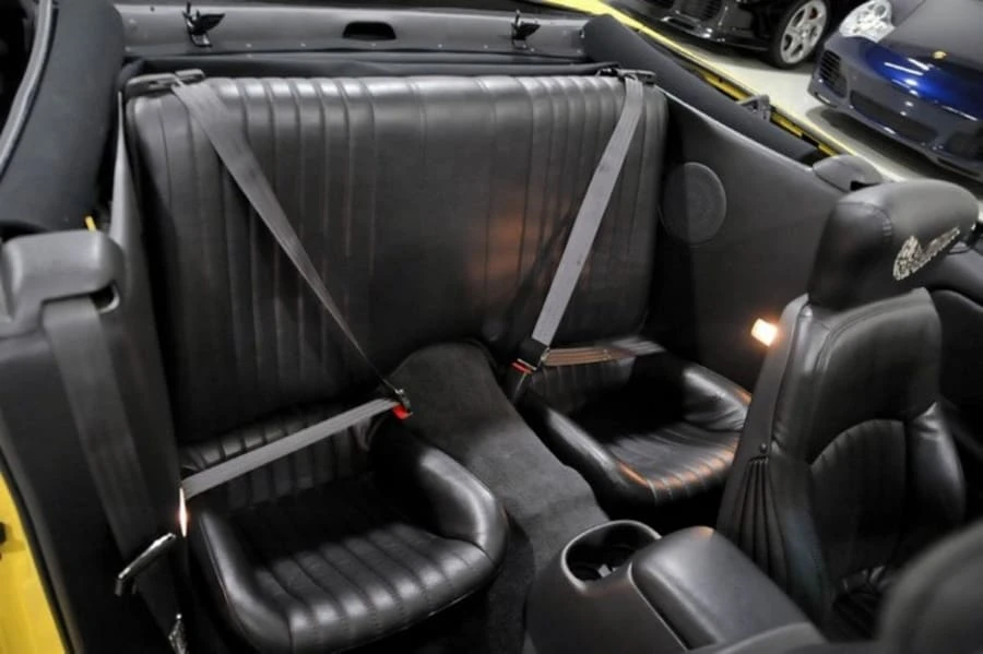 2002 Pontiac Firebird Trans Am 4th Gen - Image 4 of 8