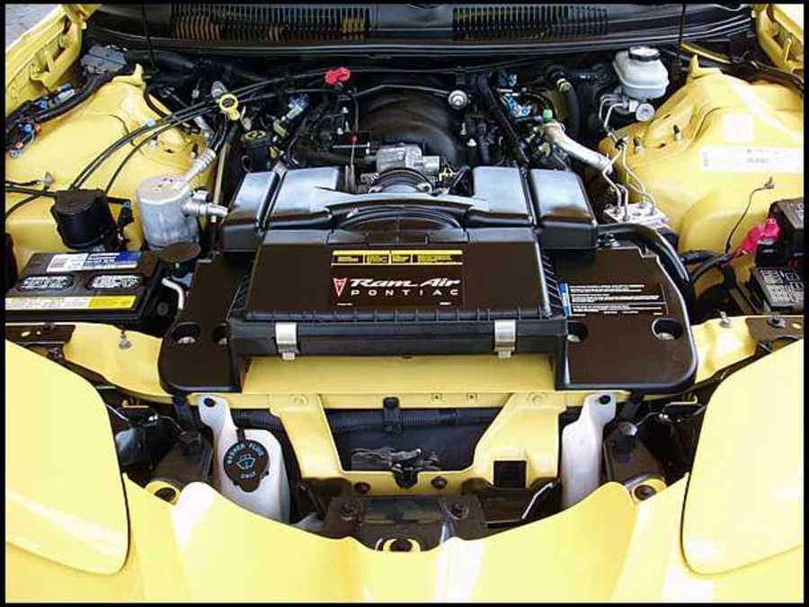 2002 Pontiac Firebird Trans Am 4th Gen - Image 5 of 8