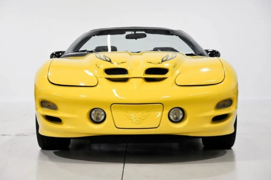 2002 Pontiac Firebird Trans Am 4th Gen - Image 6 of 8