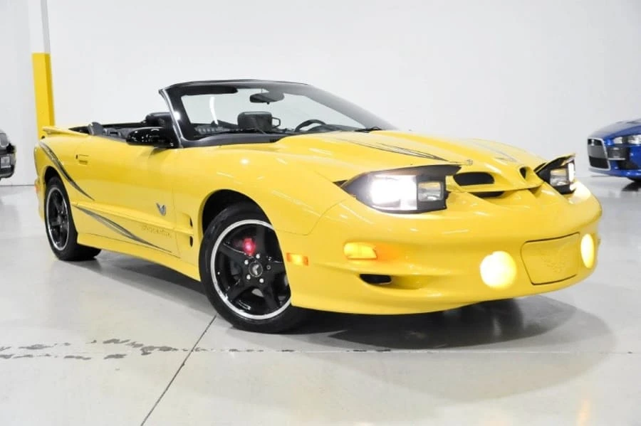 2002 Pontiac Firebird Trans Am 4th Gen - Image 8 of 8