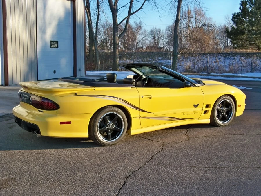 2002 Pontiac Firebird Trans Am 4th Gen - Image 2 of 6