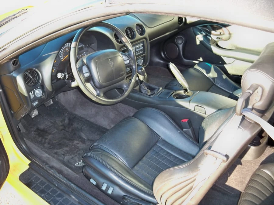 2002 Pontiac Firebird Trans Am 4th Gen - Image 3 of 6
