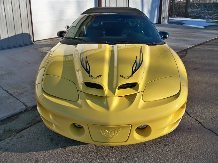 2002 Pontiac Firebird Trans Am 4th Gen - Image 6 of 6