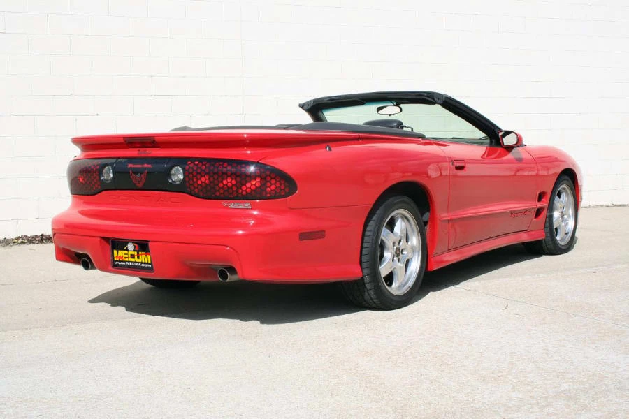 2002 Pontiac Firebird Trans Am 4th Gen - Image 2 of 5