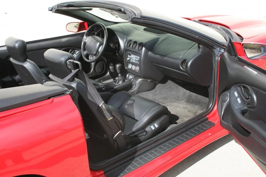 2002 Pontiac Firebird Trans Am 4th Gen - Image 3 of 5