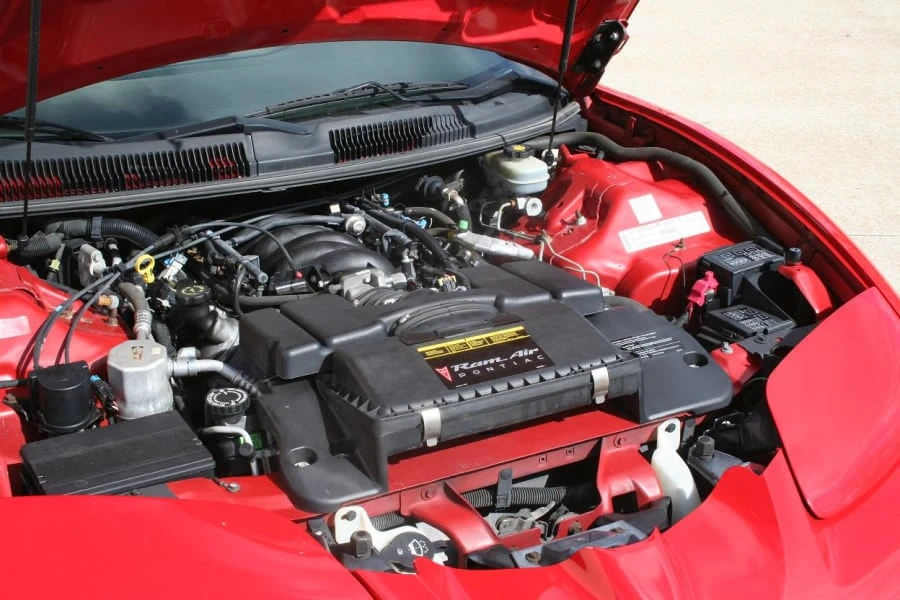 2002 Pontiac Firebird Trans Am 4th Gen - Image 4 of 5