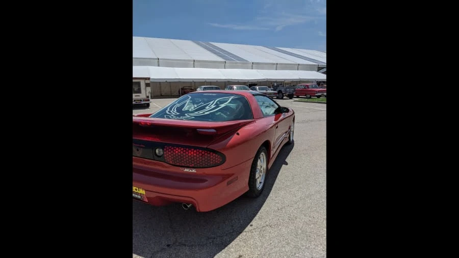 2002 Pontiac Firebird Trans Am 4th Gen - Image 2 of 12