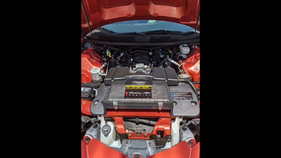 2002 Pontiac Firebird Trans Am 4th Gen - Image 7 of 12