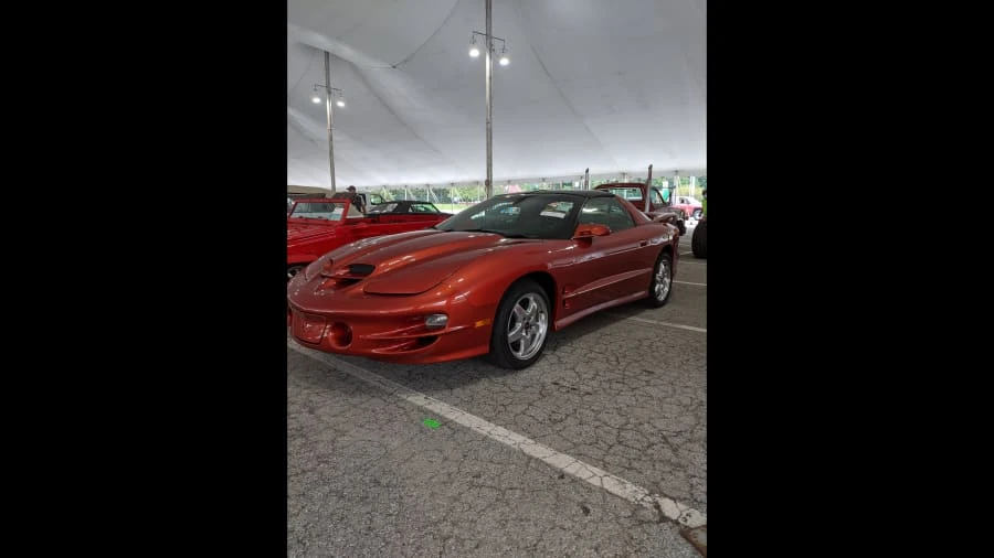 2002 Pontiac Firebird Trans Am 4th Gen - Image 10 of 12