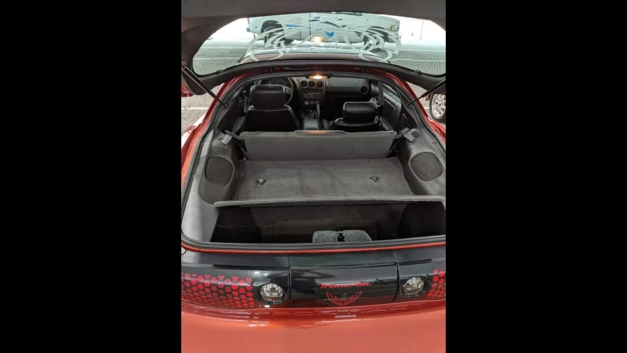 2002 Pontiac Firebird Trans Am 4th Gen - Image 6 of 12