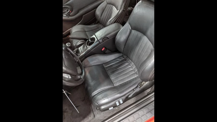 2002 Pontiac Firebird Trans Am 4th Gen - Image 4 of 12