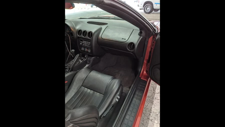 2002 Pontiac Firebird Trans Am 4th Gen - Image 5 of 12