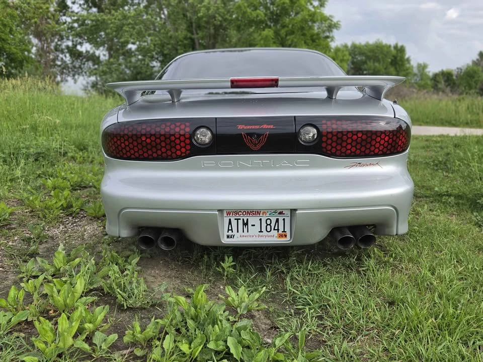 2002 Pontiac Firebird Trans Am 4th Gen - Image 7 of 17