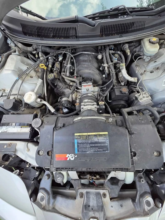 2002 Pontiac Firebird Trans Am 4th Gen - Image 15 of 17