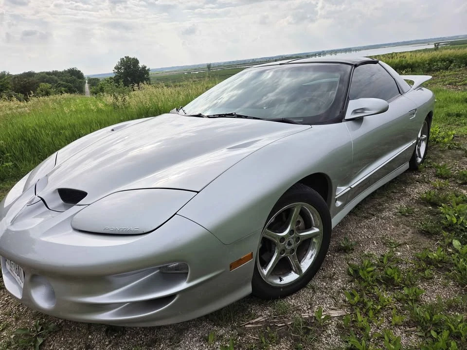 2002 Pontiac Firebird Trans Am 4th Gen - Image 3 of 17