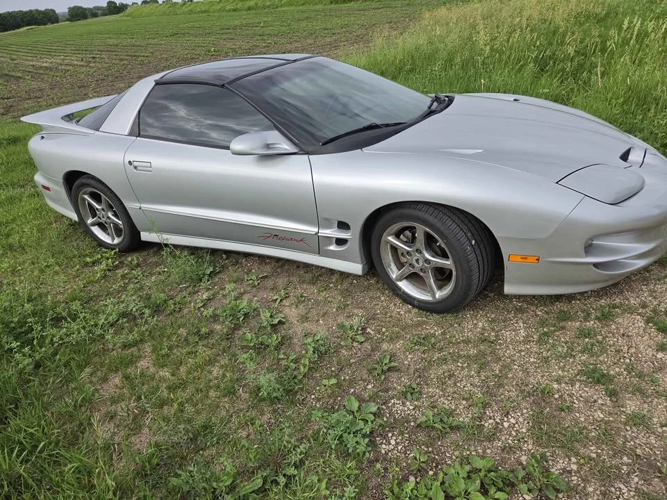 2002 Pontiac Firebird Trans Am 4th Gen - Image 5 of 17