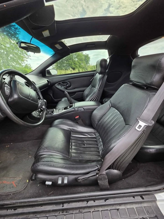 2002 Pontiac Firebird Trans Am 4th Gen - Image 8 of 17