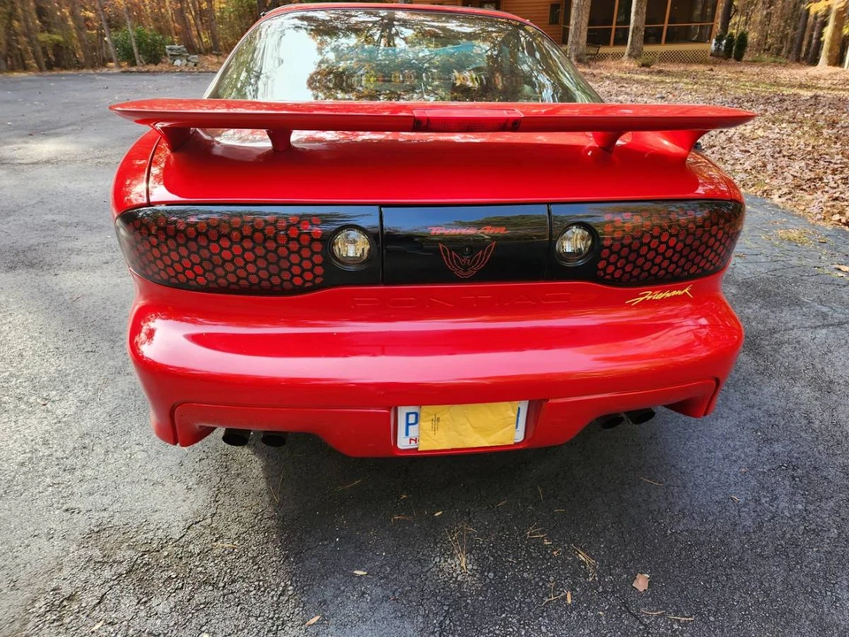 2002 Pontiac Firebird Trans Am 4th Gen - Image 4 of 10