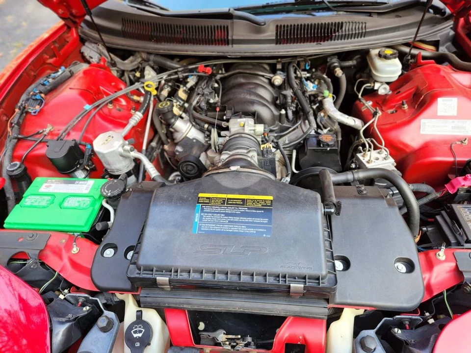 2002 Pontiac Firebird Trans Am 4th Gen - Image 5 of 10