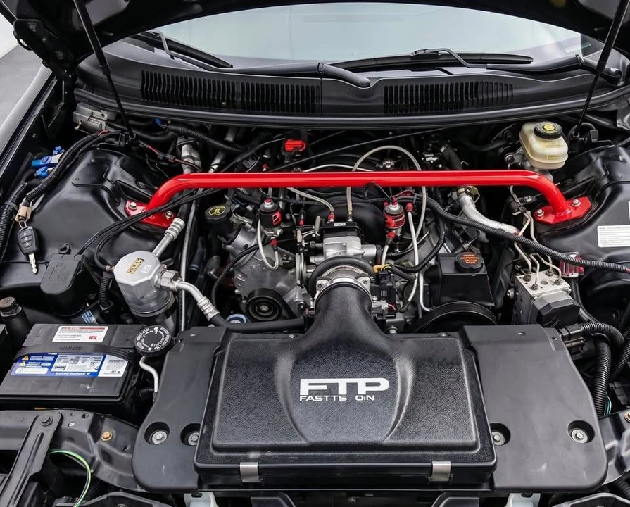 2002 Pontiac Firebird Trans Am 4th Gen - Image 3 of 4