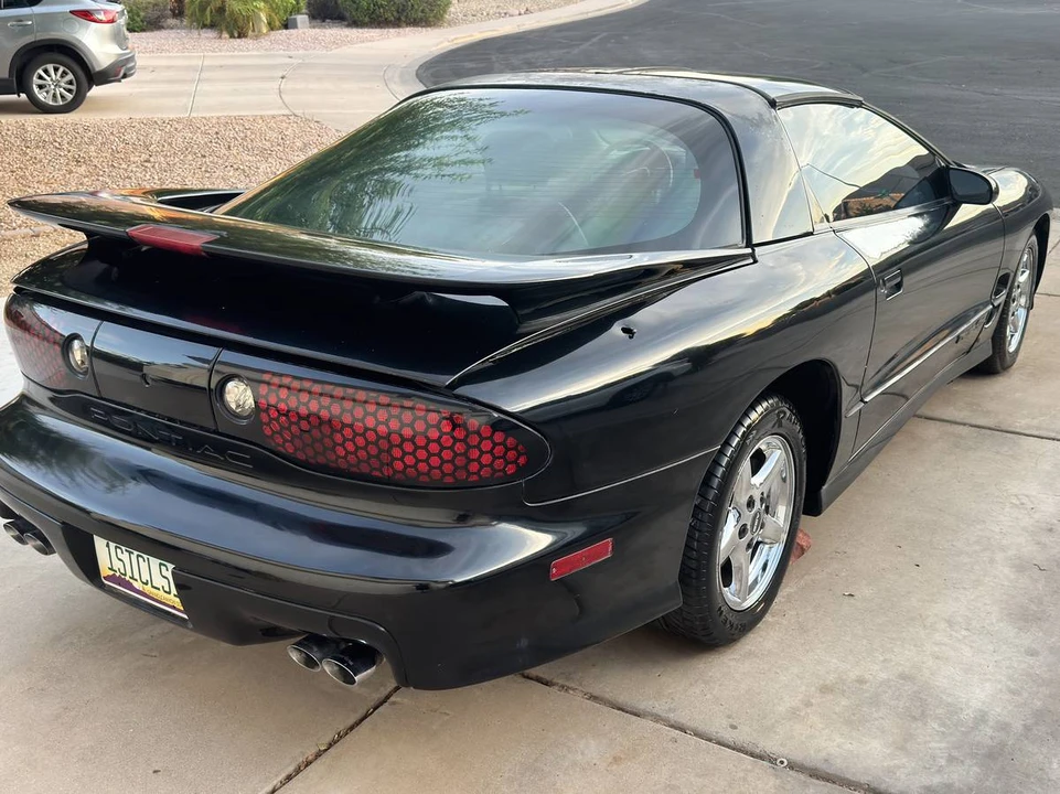 2002 Pontiac Firebird Trans Am 4th Gen - Image 3 of 14