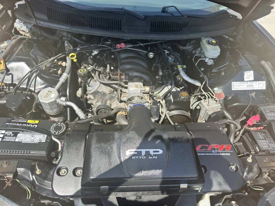 2002 Pontiac Firebird Trans Am 4th Gen - Image 7 of 14