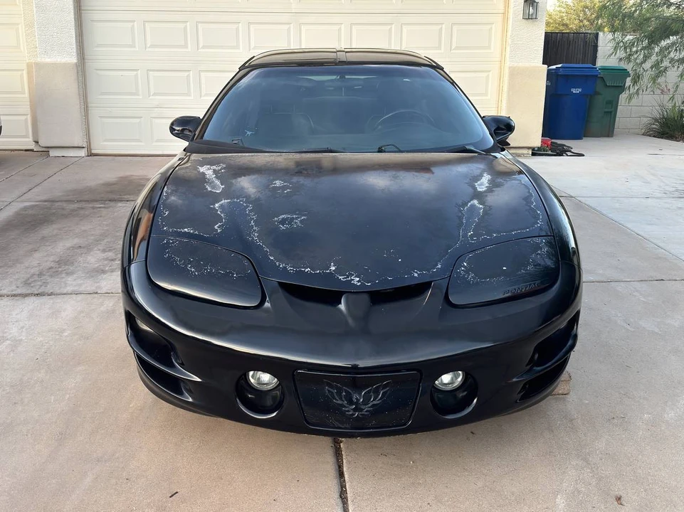 2002 Pontiac Firebird Trans Am 4th Gen - Image 2 of 14