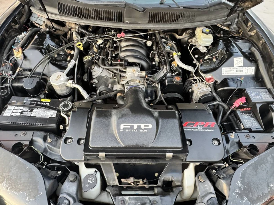 2002 Pontiac Firebird Trans Am 4th Gen - Image 14 of 14