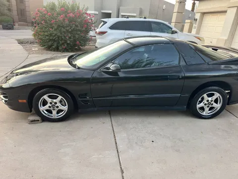 2002 Pontiac Firebird Trans Am