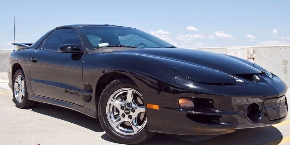 2002 Pontiac Firebird Trans Am 4th Gen - Image 6 of 14