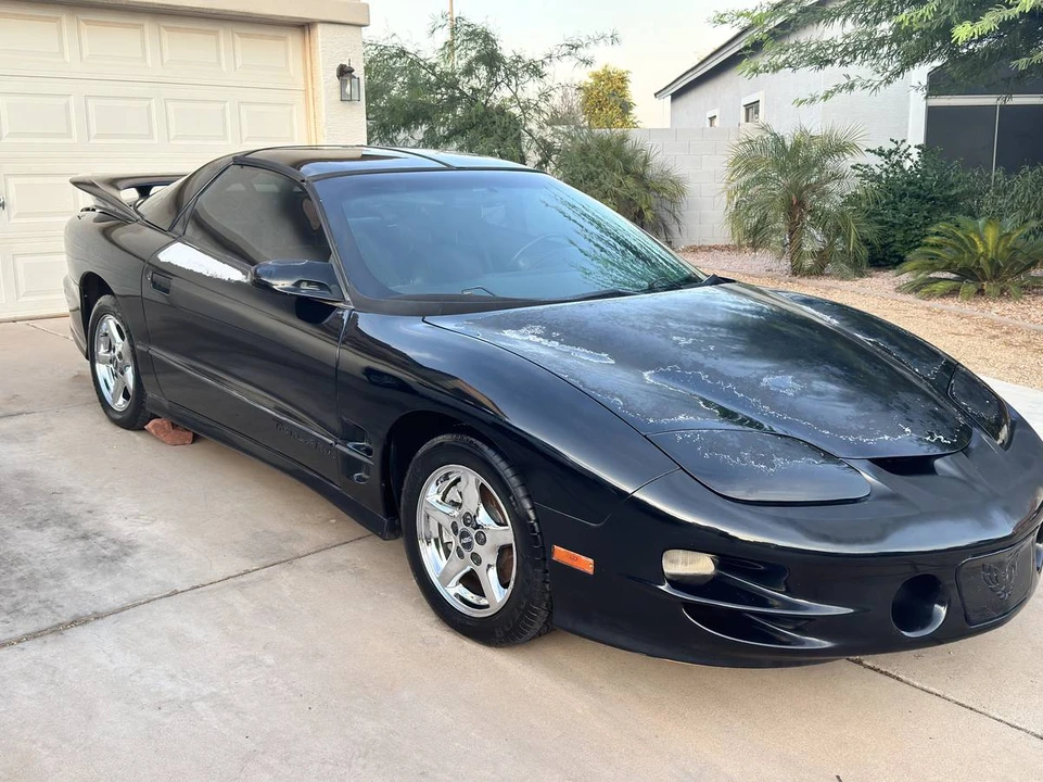 2002 Pontiac Firebird Trans Am 4th Gen - Image 5 of 14