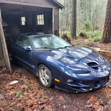 2002 Pontiac Trans Am LS1