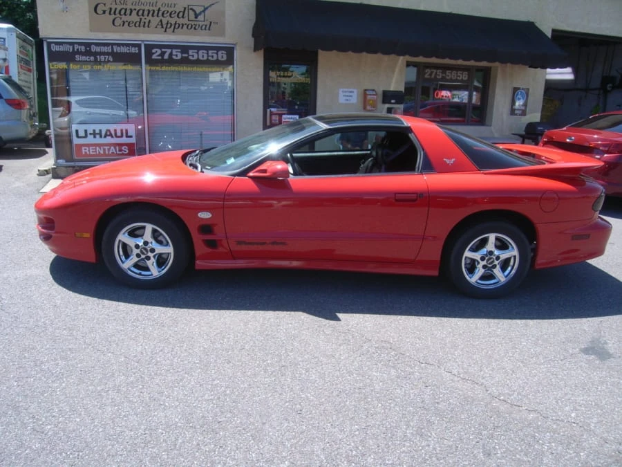 2002 Pontiac Firebird Trans Am 4th Gen - Image 2 of 12