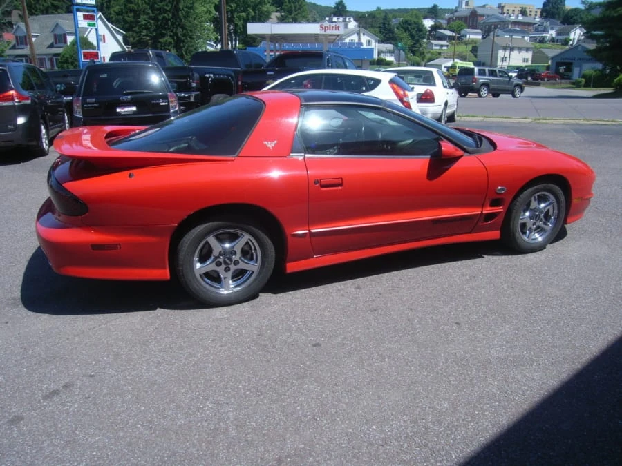 2002 Pontiac Firebird Trans Am 4th Gen - Image 11 of 12
