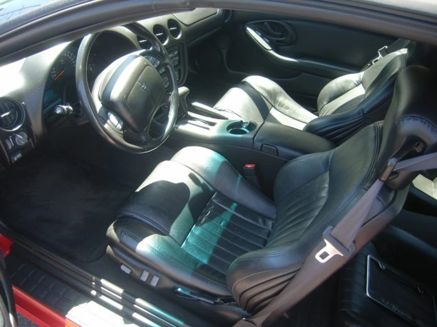 2002 Pontiac Firebird Trans Am 4th Gen - Image 3 of 12