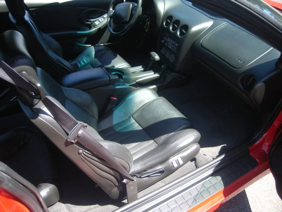 2002 Pontiac Firebird Trans Am 4th Gen - Image 4 of 12